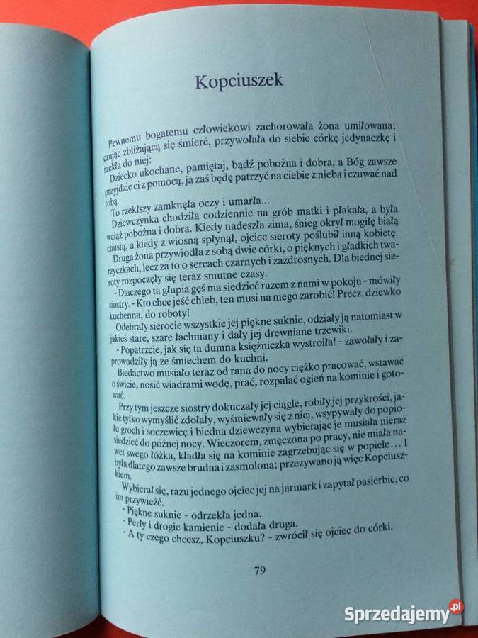 2616 Bajki W Języku Polskim I Niemieckim Antykwariat