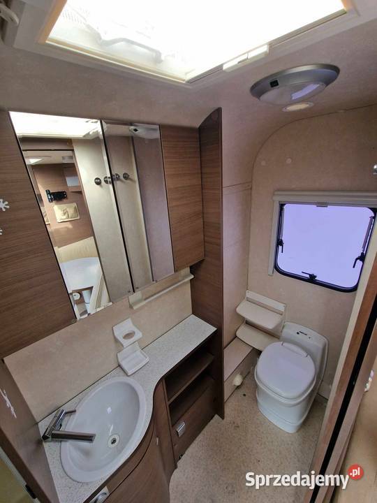 Adria Adiva 513 LT 217kg Kempingowe Bedlno