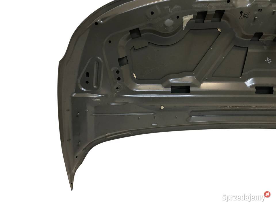 Toyota ProAce City K9 2020 Maska pokrywa silnika świętokrzyskie Skarżysko-Kamienna