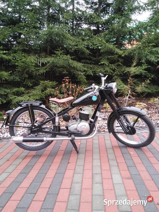 renowacja motocykli wsk shl junak i inne Wieliczka