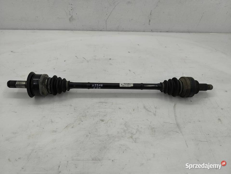 PÓŁOŚ PRAWA TYŁ BMW F20 F21 7628252