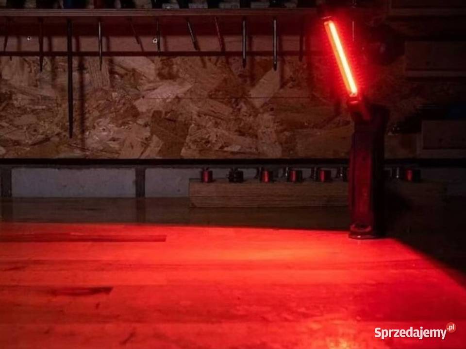 NOWA Latarka LED Warsztatowa Solidline Ledlenser Pleszew