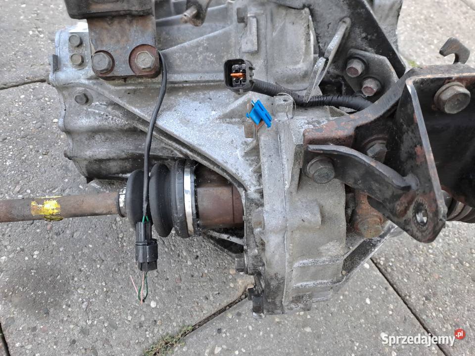 Hyundai Santa Fe 24 16V skrzynia biegów B17 SM Jastrzębie-Zdrój sprzedam