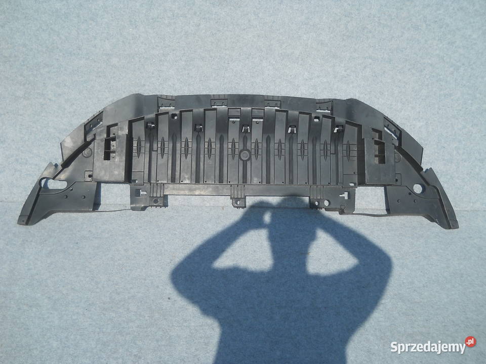 RENAULT SCENIC III LIFT OSŁONA POD ZDERZAK Siechnice sprzedam