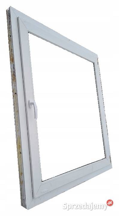 OKNA KacprzaK OKNO PCV 131x141 Używane PCV Lublin