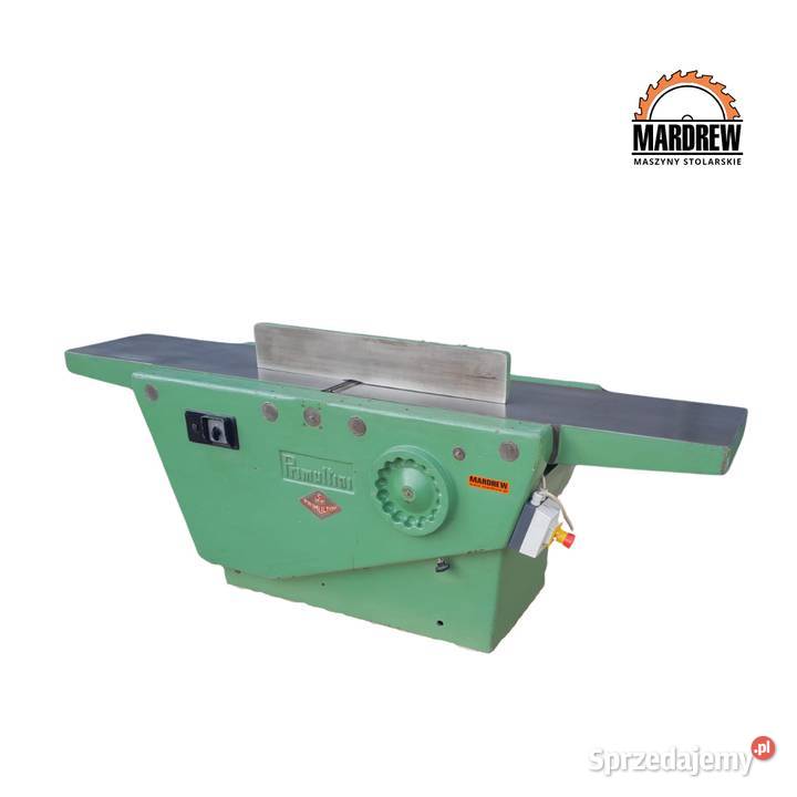 Wyrówniarka strugarka Primultini 400 126