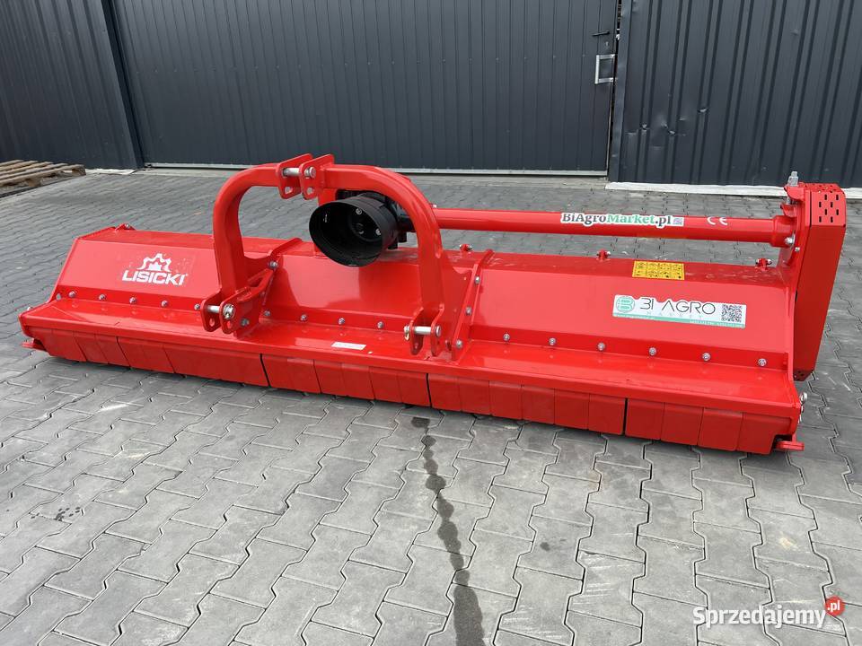 Kosiarka bijakowa 28m LISICKI Młotki 730g ROTOR Kraśnik sprzedam