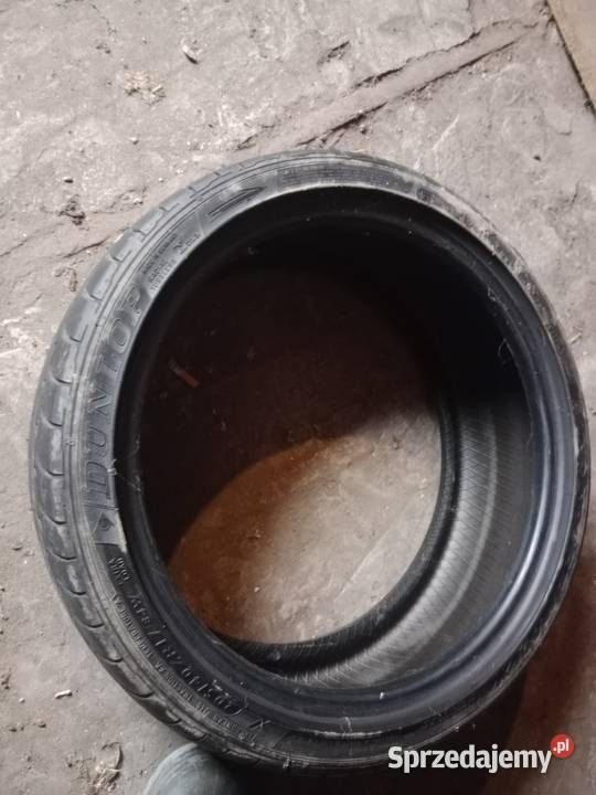 Opony Dunlop 20540r17 dot0210 Piotrków Kujawski
