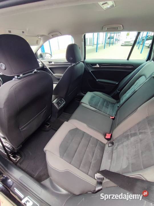 Golf 7 Kombi RLook Zadbany 16 TDI Full LED 233333km Gorzów Wielkopolski