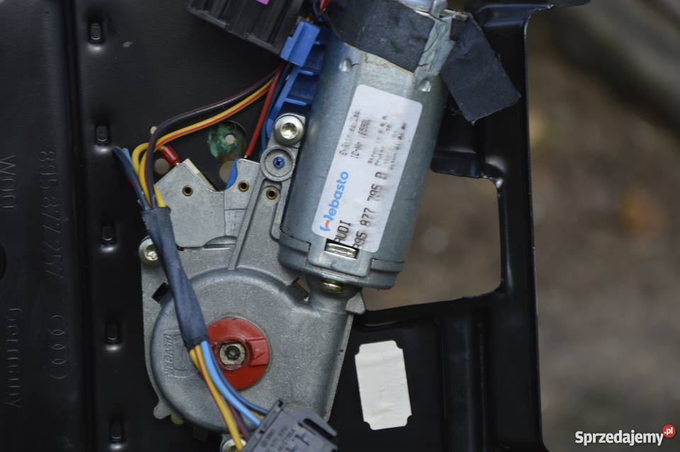 Szyberdach Audi 80 B4 Avant 1995r Kraśnik