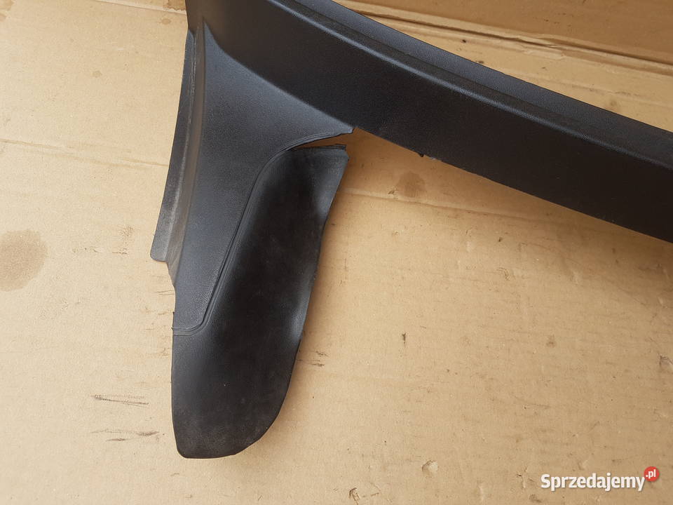 VW Phaeton listwa osłona podszybia mechanizmu Legnica