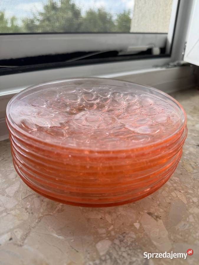 Talerzyki kocie łby z Ząbkowic Mielec