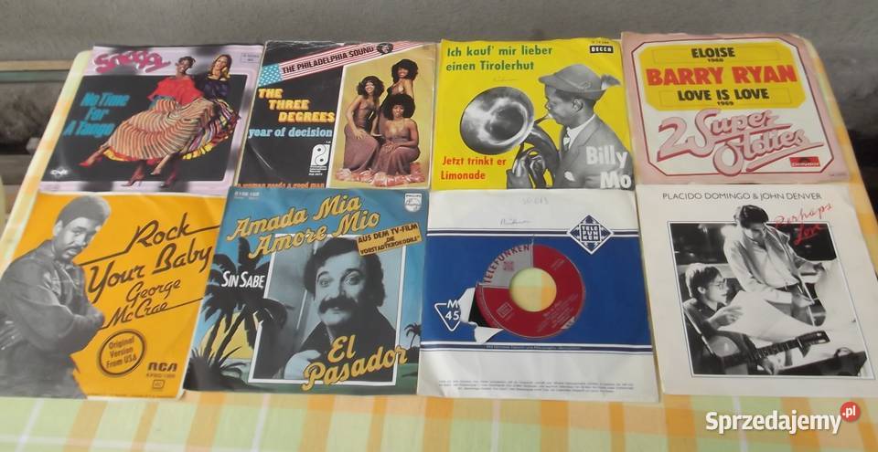 Płyty i Single Winylowe Sztuk 33 śląskie Cieszyn