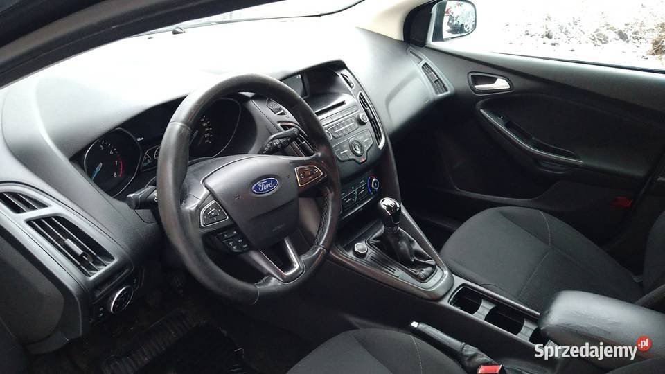 ford focus 2016r lift 16 16v Ford zachodniopomorskie Szczecin