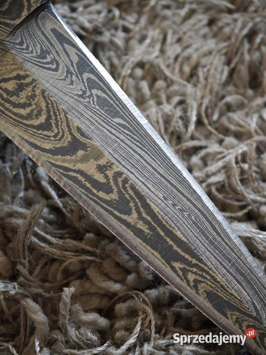 Nóż sztylet 11 Custom Akcesoria, narzędzia i noże Busko-Zdrój