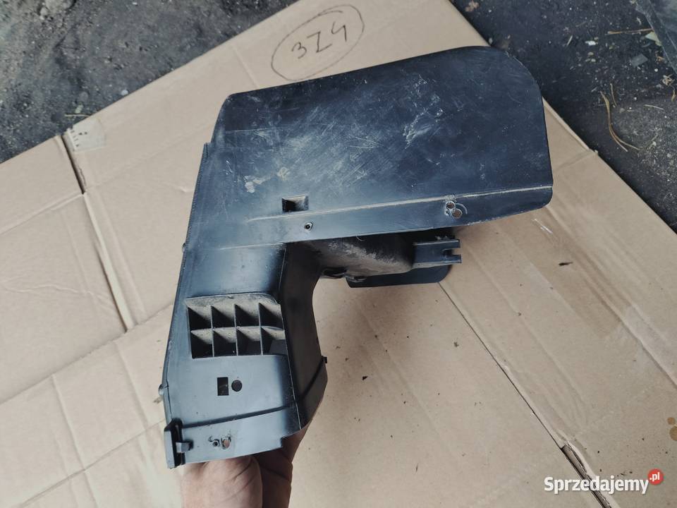 GOLF 2 JETTA 2 191819151 KANAŁ DOLOTOWY