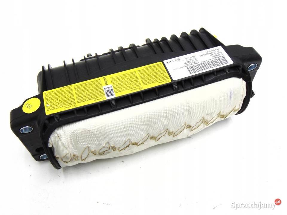 PODUSZKA AIRBAG PASAŻERA 5C6880204D VW JETTA 5C