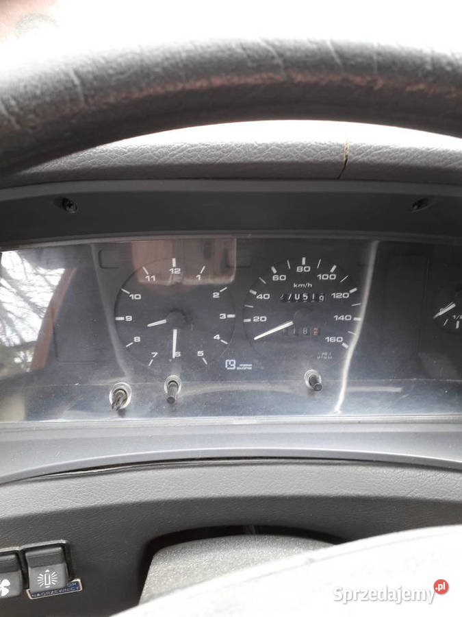 Lublin 3 daewoo 9 osob Zlombol 90KM Warszawa sprzedam