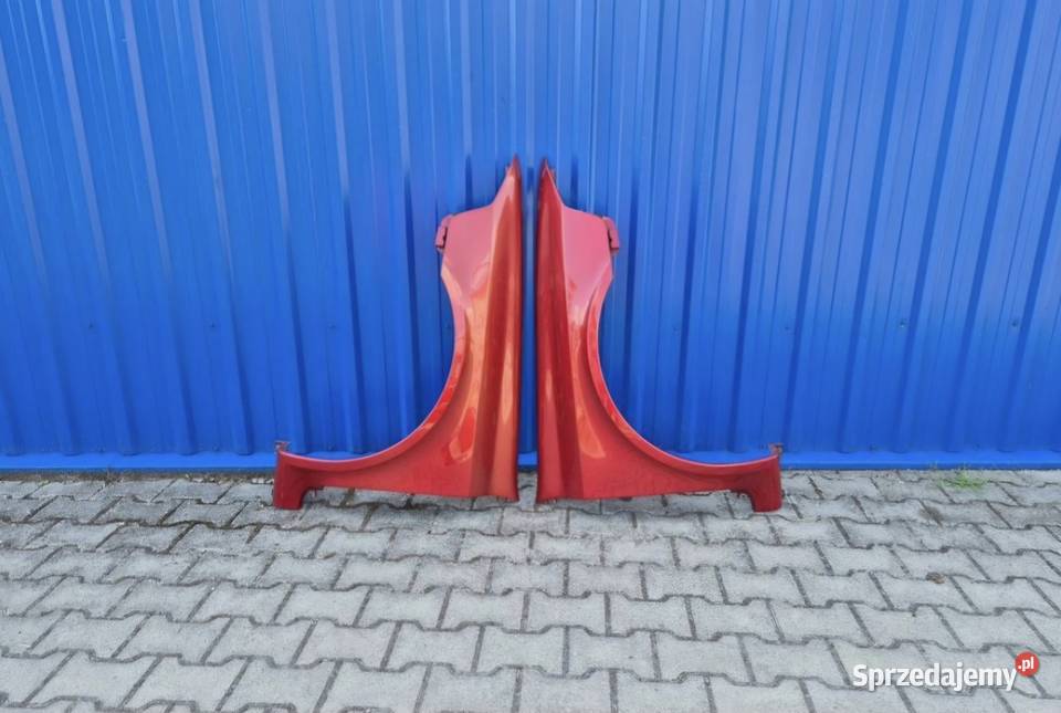 BŁOTNIK PRZÓD PRAWY LEWY RENAULT LAGUNA II 2 Działoszyce