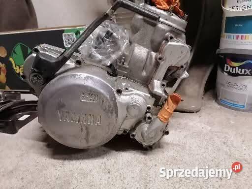 Części yamaha yz 250 125 śląskie Ruda Śląska