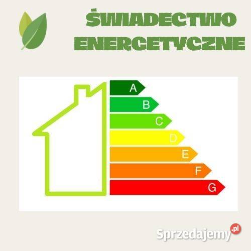 Świadectwo energetyczne Częstochowa