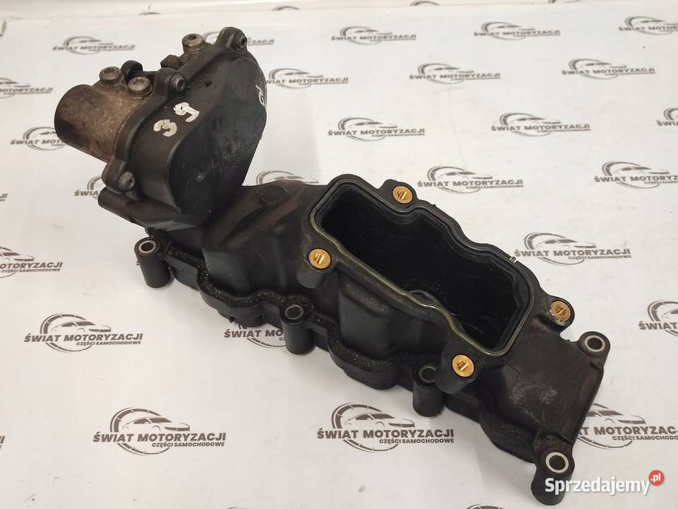 AUDI A5 30 D CCW 241 171 kolektor ssący świętokrzyskie Kielce