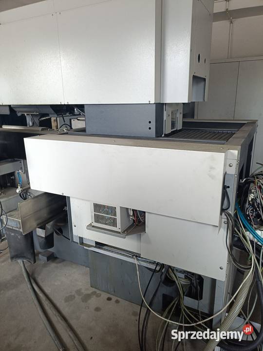 Elektrodrążarka drutowa Mitsubishi MV2400R 2017 mazowieckie Teresin sprzedam