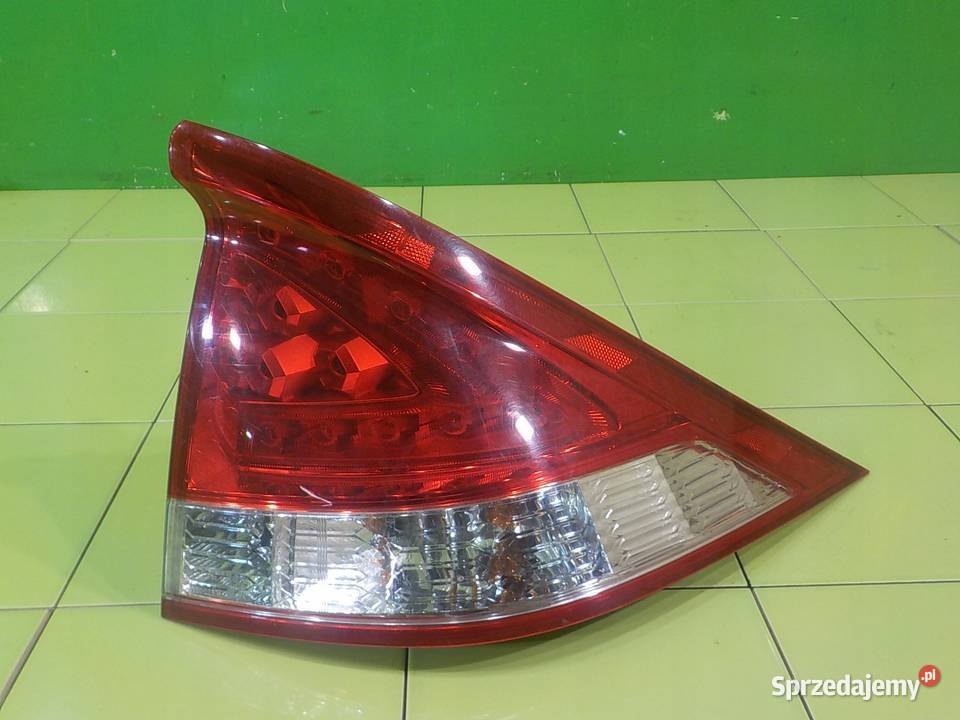 HONDA INSIGHT II 13 IMA 09r 5D lampa prawa tyl Suków