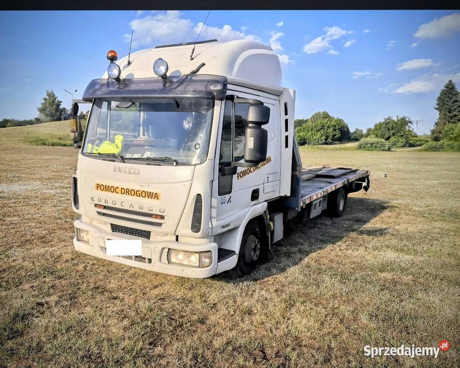 Laweta transport Usługi mechaniczne Krasnystaw