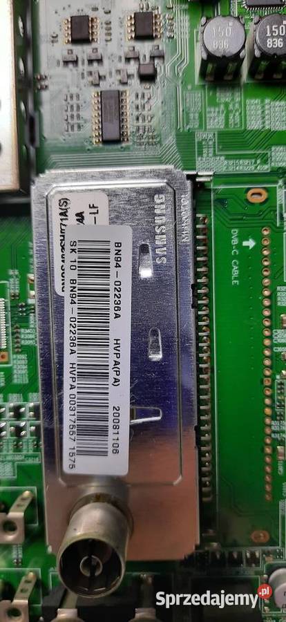 BN9402236A zasilacz Samsung 32A436T1 Części i akcesoria śląskie Sosnowiec