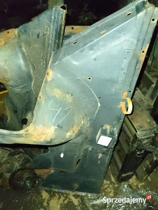 Mercedes g klasa fartuch podluznica prawa lewa g Kocmyrzów