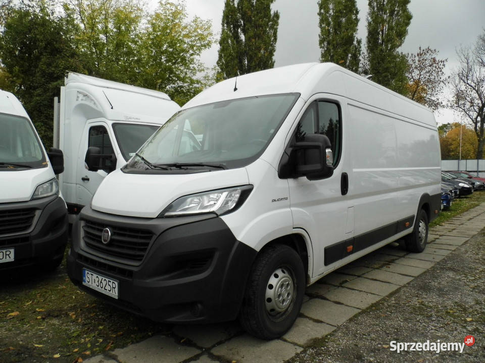 Fiat Ducato manualna Łódź sprzedam