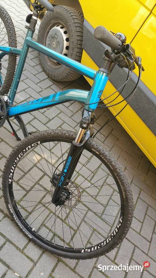 nowy Rower Ghost 3x9 Shimano hamulce Górskie, MTB Lublin