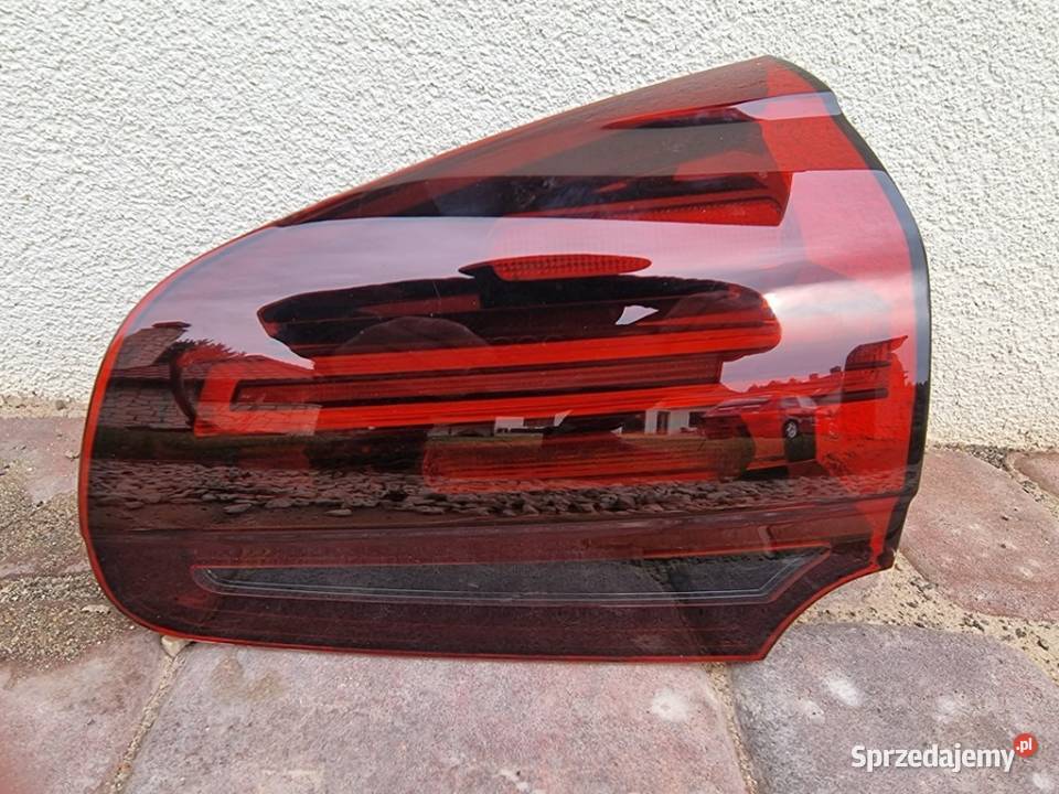 Lampa tył prawa Porsche Cayenne 7P Lift Europa Kielce sprzedam