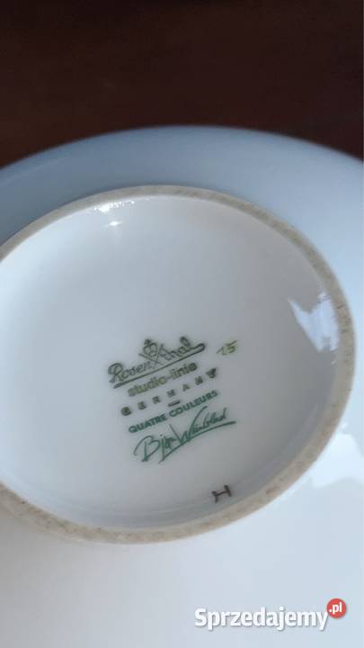 Puzderko Rosenthal Quartz Coulerrs Bjorn Gdańsk
