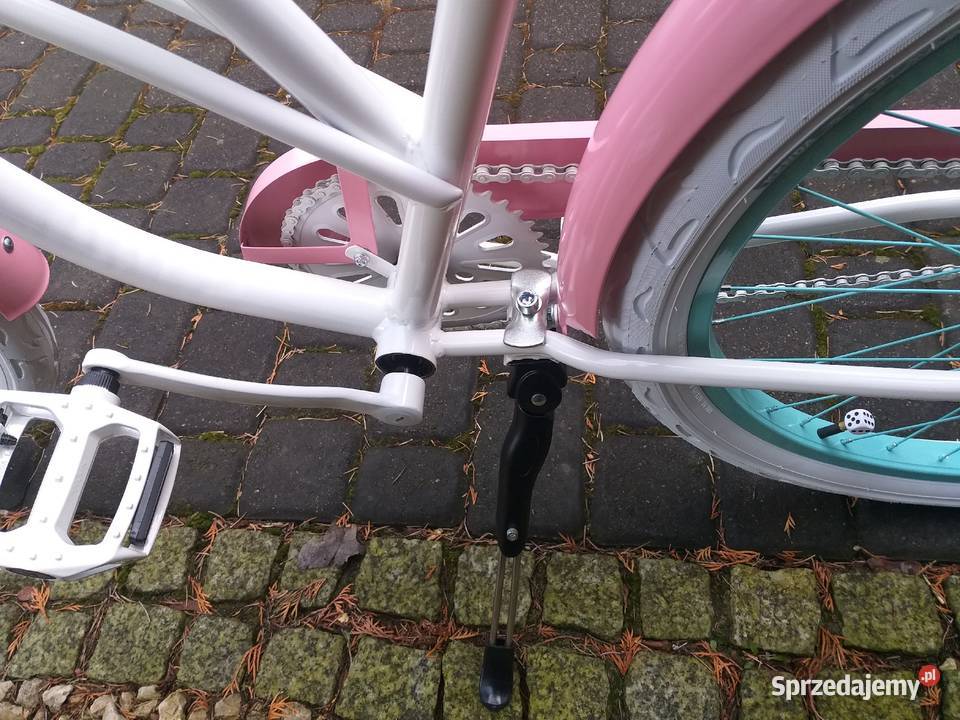 Rower miejski Cruiser Imperial Bike 26clDARMOWA Miejskie