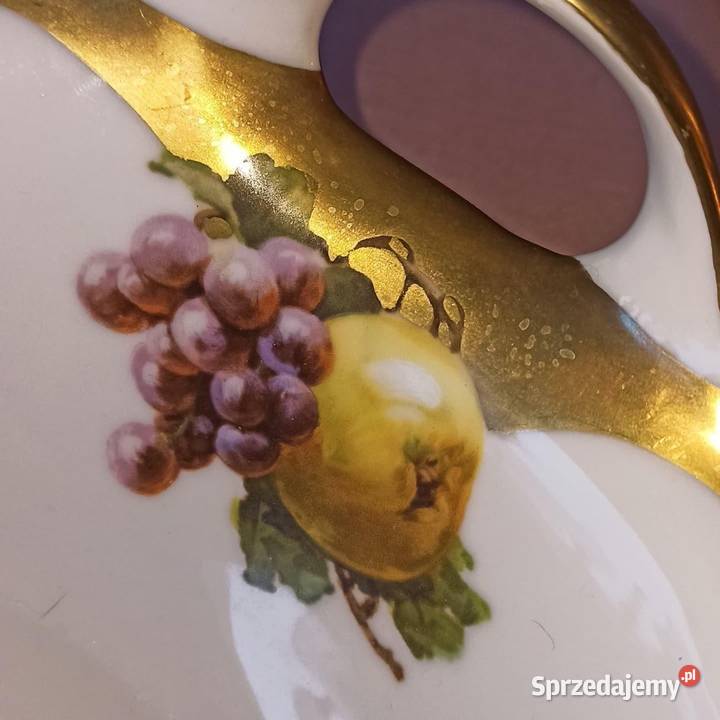 Talerzyk Tirschenreuth Datowanie 1927 r Gdańsk sprzedam