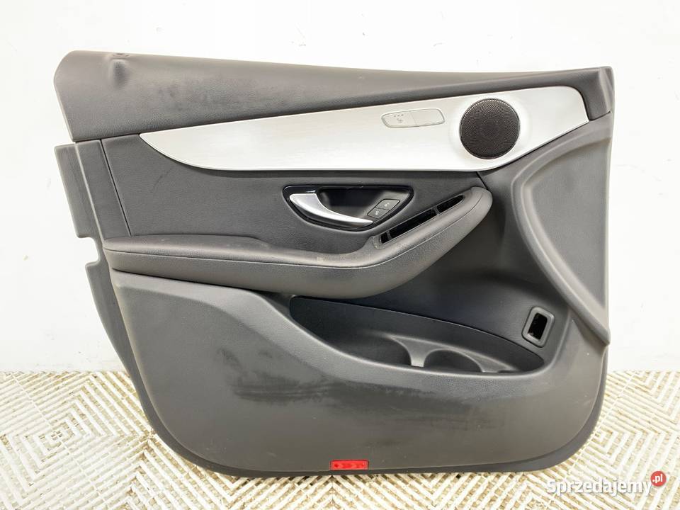 BOCZEK DRZWI LEWY PRZÓD MERCEDES GLC SUV osobowe