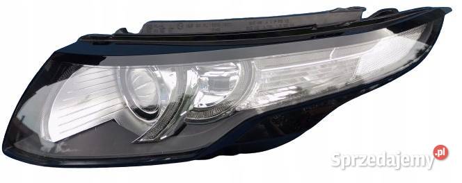 LAMPA LEWY PRZÓD EU BJ3213W030HE XENON SKRĘTNY wielkopolskie Nowy Tomyśl