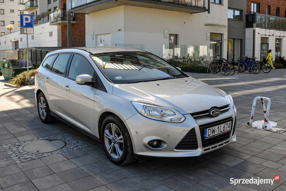 Ford Focus Salon 2013 r 114 Wrocław