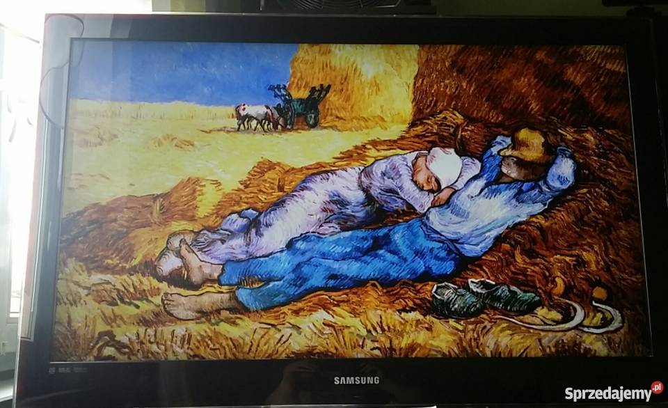 Samsung LE40A856 LED Zabrze sprzedam