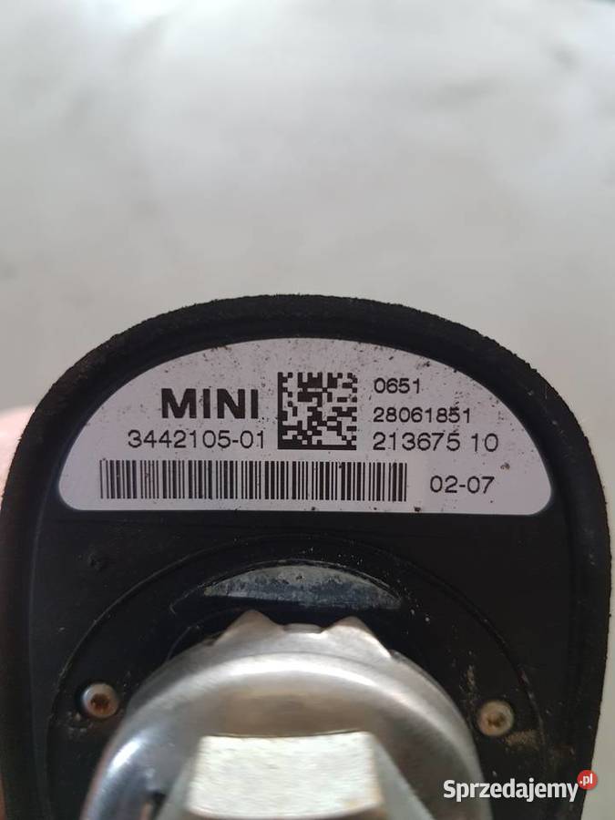MINI R56 COOPER S ANTENA DACHOWA BAT 3442105 Turek