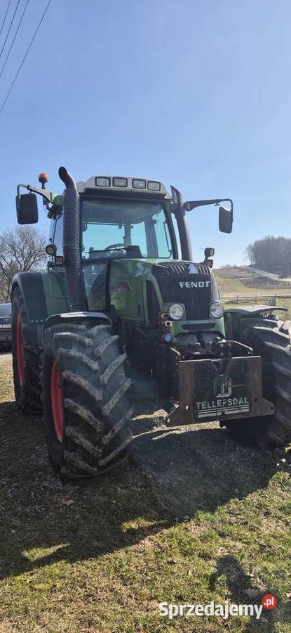 Fendt 415 vario Szczebrzeszyn