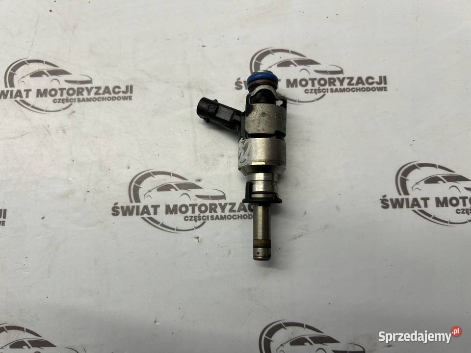 AUDI Q7 30 TFSI V6 24V CJT 272 wtryskiwacz Wtryskiwacze Kielce