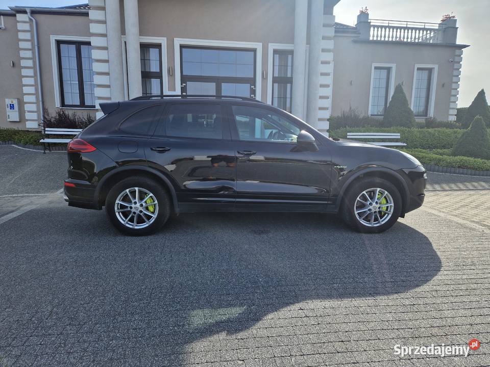 Silnik do Porsche Cayenne 30i ehybryda Łuków