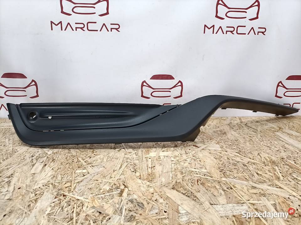 VOLVO V60 I S60 II LIFT KRATKA ZAŚLEPKA ZDERZAKA wielkopolskie sprzedam