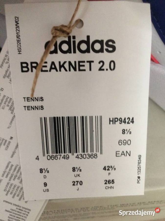 Obuwie męskie Adidas 42 śląskie Rybnik