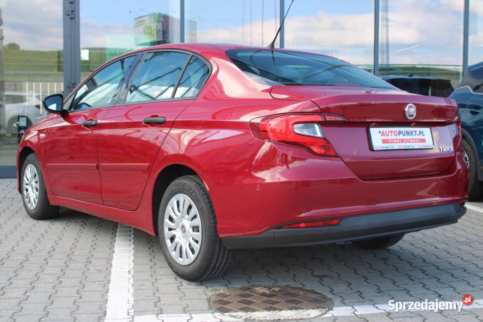 FIAT Tipo 2016r Salon Polska Klimatyzacja Bielsko-Biała sprzedam