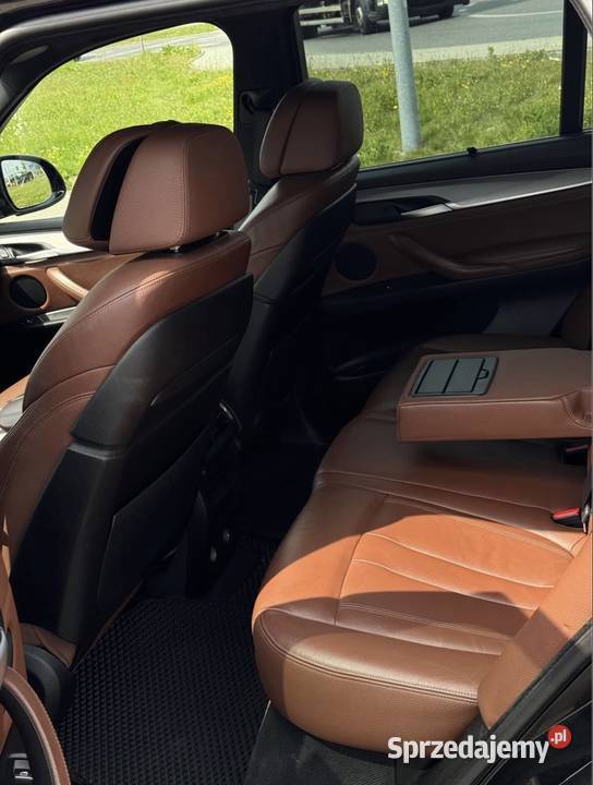 Bmw X5 30d Xdrive M pakiet światła LED Słubice sprzedam