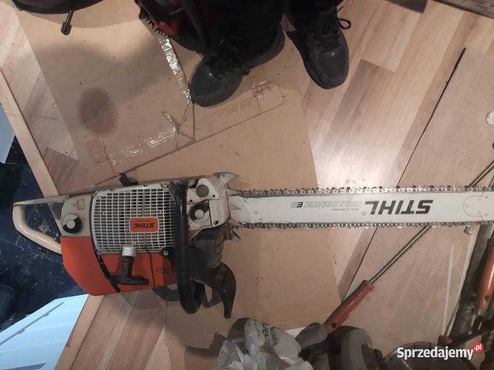 Spredam piłe Stihl Ms 880 880286461 Głogów